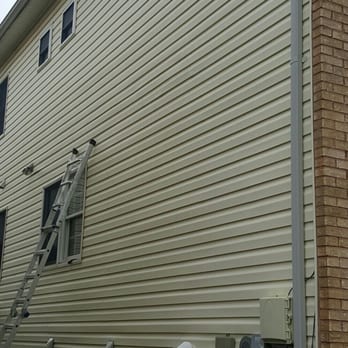 Stonewolf Contracting - Post repair - cant even tell where the original flew off - Heating & Air Conditioning/HVAC Near Me - Staten Island, New York Stonewolf Contracting - Post repair - cant even tell where the original flew off - Heating & Air Conditioning/HVAC Near Me - Staten Island, New York
