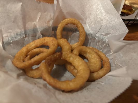 Ringside Café by null