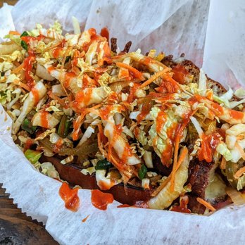 Garbo's Grill - Kogi Dog | Instagram: @telephonesmoothie - Food Trucks Near Me - Key West, Florida Garbo's Grill - Kogi Dog | Instagram: @telephonesmoothie - Food Trucks Near Me - Key West, Florida