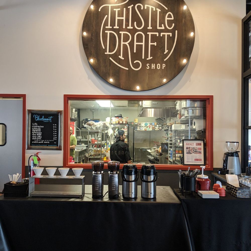 Thistle Draftshop - Beer, Wine & Spirits Near Me - Spring, Texas Thistle Draftshop - Beer, Wine & Spirits Near Me - Spring, Texas