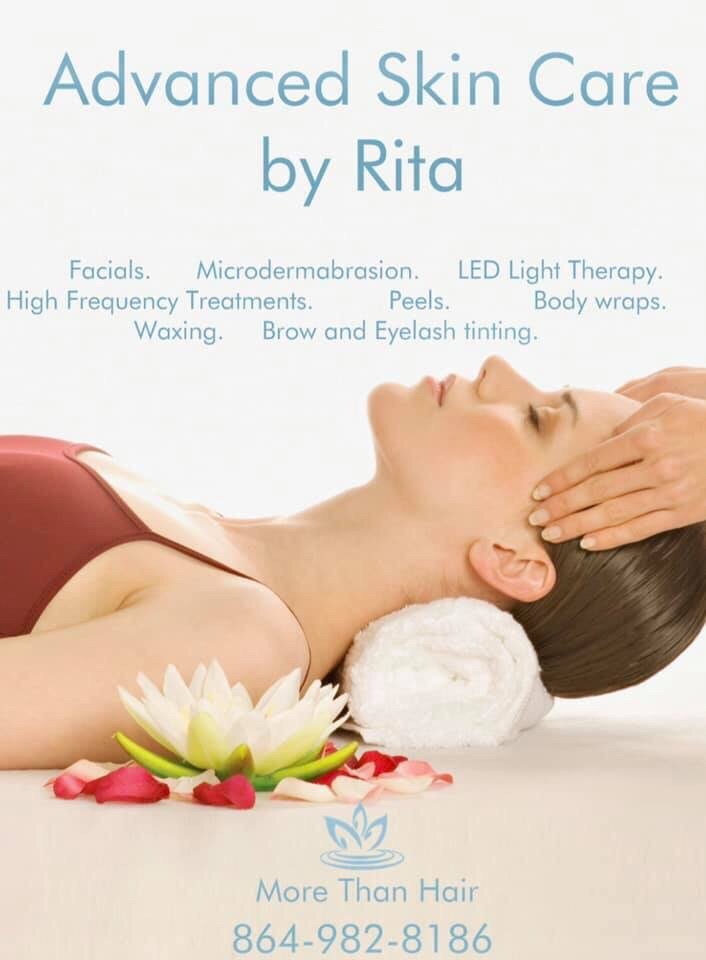 Advanced Skin Care by Rita Logo