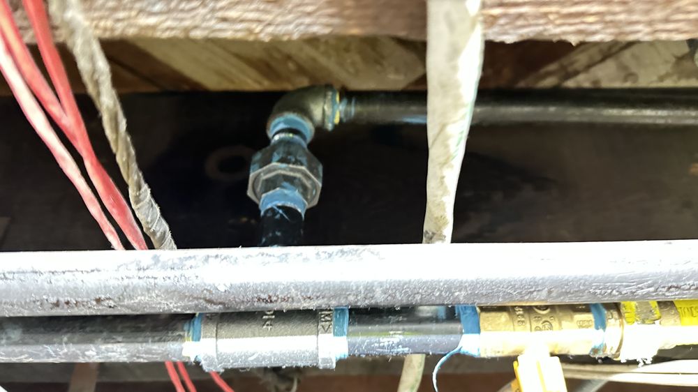 Slide of Matt the Plumber