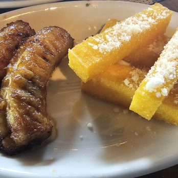 Fogo de Chão - Bananas and polenta - Brazilian Near Me - Virginia Beach, Virginia Fogo de Chão - Bananas and polenta - Brazilian Near Me - Virginia Beach, Virginia