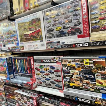 Puzzled - Toy Stores Near Me - Pigeon Forge, Tennessee
