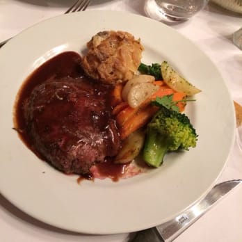 Le Théodore - Foie de veau - Brasseries Near Me - Lyon, 69