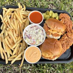 Palm Beach Hot Chicken