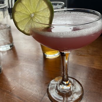 BAR - Tequila cosmo - Pizza Near Me - New Haven, Connecticut BAR - Tequila cosmo - Pizza Near Me - New Haven, Connecticut