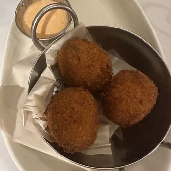 La Rosa Fine Cuban Cuisine - Croquetas - Cuban Near Me - Miami, Florida La Rosa Fine Cuban Cuisine - Croquetas - Cuban Near Me - Miami, Florida