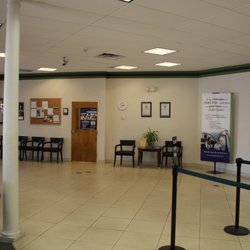Floridacentral Credit Union - The lobby