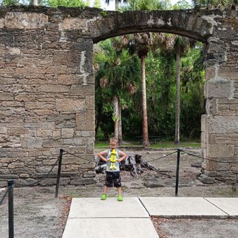 Sugar Mill Ruins - Landmarks & Historical Buildings Near Me - New Smyrna Beach, Florida Sugar Mill Ruins - Landmarks & Historical Buildings Near Me - New Smyrna Beach, Florida