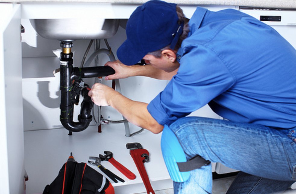 Slide of Aaron's Plumbing