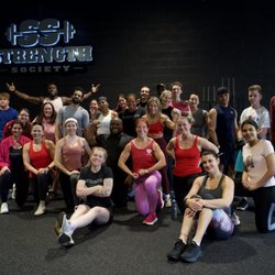 Strength Society