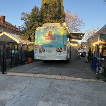 Mr. Shrimp - truck outside - Food Trucks Near Me - San Jose, California Mr. Shrimp - truck outside - Food Trucks Near Me - San Jose, California