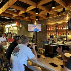 Buckhorn BBQ + Grill
