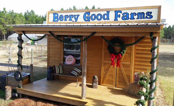Berry Good Farms by null