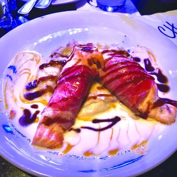 Chart House - Miso Maple Glazed Salmon - Seafood Near Me - Weehawken, New Jersey Chart House - Miso Maple Glazed Salmon - Seafood Near Me - Weehawken, New Jersey
