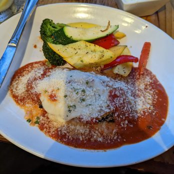 Cicciotti's - Eggplant Parmessian - exquisite! - Italian Near Me - Carlsbad, California Cicciotti's - Eggplant Parmessian - exquisite! - Italian Near Me - Carlsbad, California