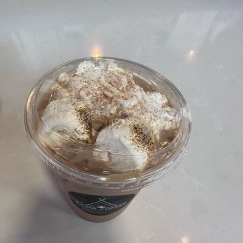 Camp Coffee Company - Campfire mocha - Coffee & Tea Near Me - Oceanside, California Camp Coffee Company - Campfire mocha - Coffee & Tea Near Me - Oceanside, California