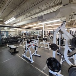 The Beast Sports Center - Dumbbells up to 180lbs
