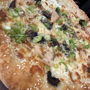 Truly Pizza - Umami Mushroom - Pizza Near Me - Dana Point, California