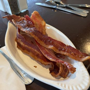 Dorn's Original Breakers Cafe - Bacon! - Seafood Near Me - Morro Bay, California Dorn's Original Breakers Cafe - Bacon! - Seafood Near Me - Morro Bay, California