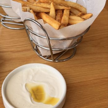 Zaytinya - ZAYTINYA FRIES - Turkish Near Me - Palo Alto, California