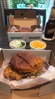 Winner Winner Chicken by null