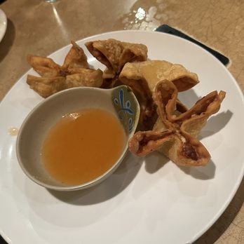 Fortune Wok - Crab Rangoon - Chinese Near Me - Overland Park, Kansas