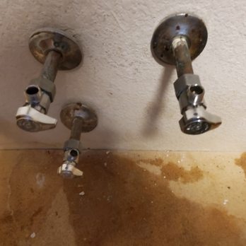 Schlegel Plumbing - Three ball valve angle stops. - Plumbing Near Me - Plano, Texas