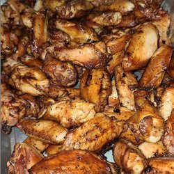 Eddie Wright BBQ - WINGS WINGS AND MORE WINGS