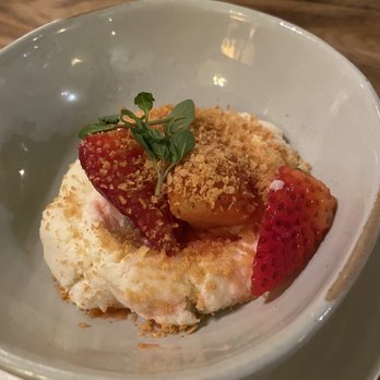Mama - Panna cotta - Italian Near Me - Oakland, California