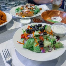 House salad