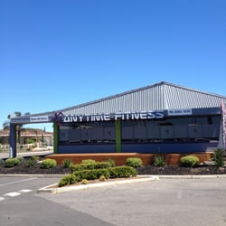 Anytime Fitness