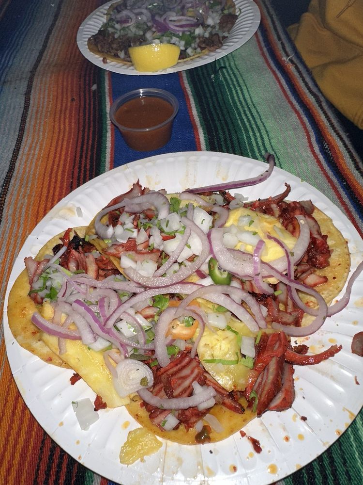 Ricos Tacos Naomi