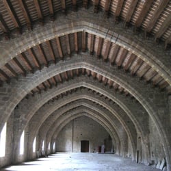 Abbaye de Lagrasse - Abbaye de Lagrasse