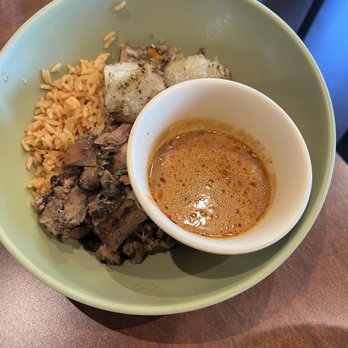 Okra African Grill - Kids Chicken Bowl - African Near Me - Omaha, Nebraska Okra African Grill - Kids Chicken Bowl - African Near Me - Omaha, Nebraska