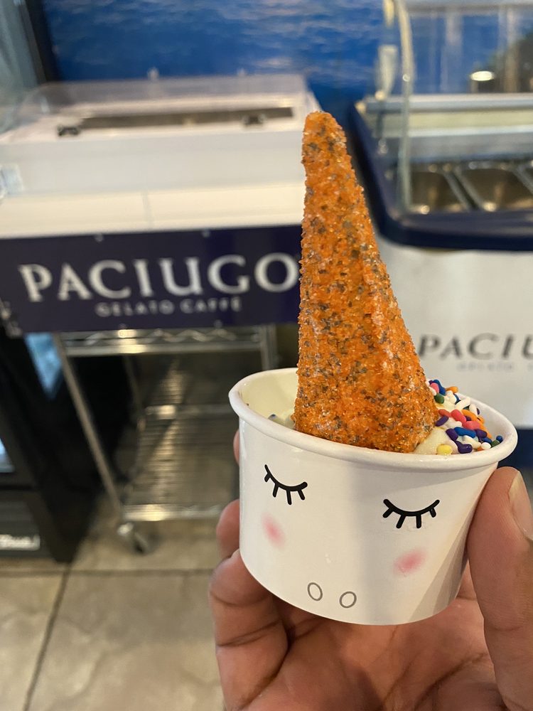Paciugo Gelato & Caffe