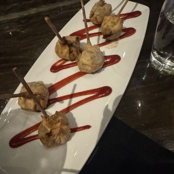 Del Frisco's Double Eagle Steakhouse - Cheesesteak dumplings - Steakhouses Near Me - Philadelphia, Pennsylvania Del Frisco's Double Eagle Steakhouse - Cheesesteak dumplings - Steakhouses Near Me - Philadelphia, Pennsylvania