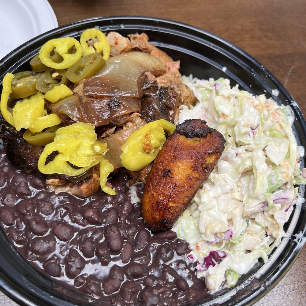 Bongos - Desi Plate - Cuban Near Me - Seattle, Washington Bongos - Desi Plate - Cuban Near Me - Seattle, Washington