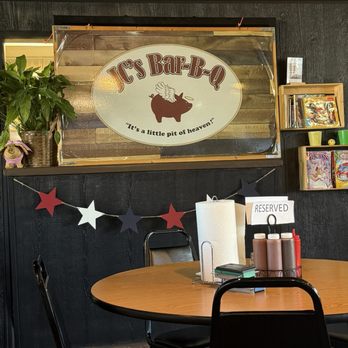 JC's Bar-B-Q Place - Barbeque Near Me - Van Buren, Arkansas