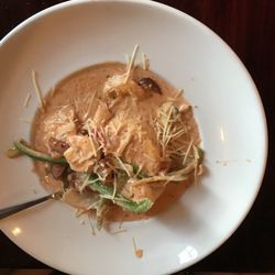 McKinney's Restaurant & Tavern At Hale Springs Inn - Shrimp and grits