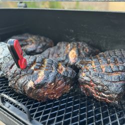 Mama’s BBQ