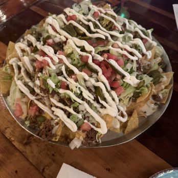 Gilligan's Island Bar & Grill - The absolute best nachos I've ever had ! - American Near Me - Siesta Key, Florida
