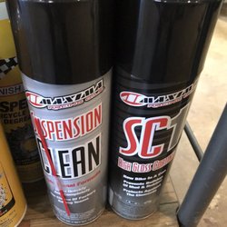 Maxima Racing Oils