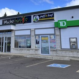 Exterior photo of Puff And Leaf Smoke - Dieppe, New Brunswick Exterior photo of Puff And Leaf Smoke - Dieppe, New Brunswick