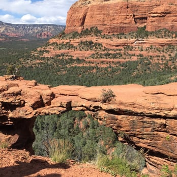Devil's Bridge Trail - Devils bridge - Hiking Near Me - Sedona, Arizona
