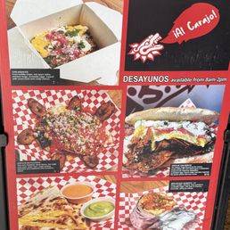 Menu Menu