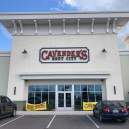 cavender's boot city