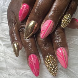 Nail’d Canvas