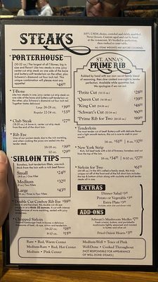 Schwarz's Supper Club by null